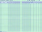 Attendance note -6piece