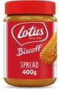 Lotus Biscoff Spread